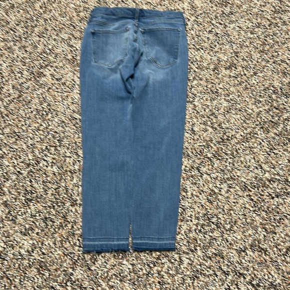 Banana Republic Premium Denim Skinny Zero Light - Size 27 - Picture 9 of 11